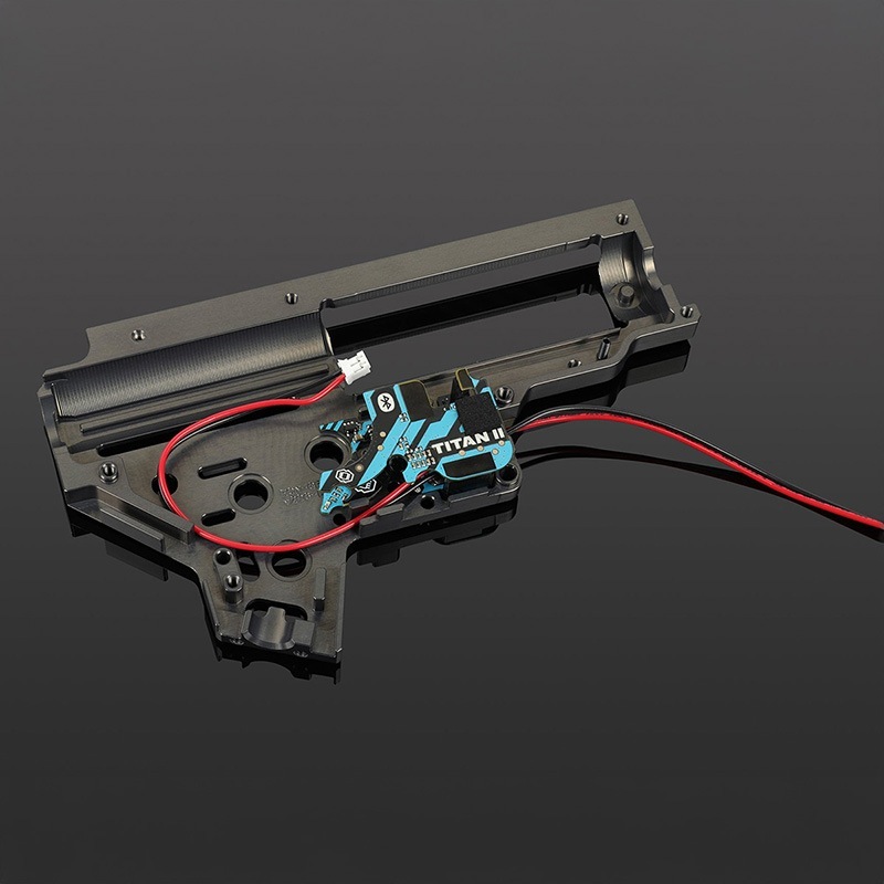 GATE TITAN 2 Ver2メカボックス用 後方配線 Bluetooth Expert