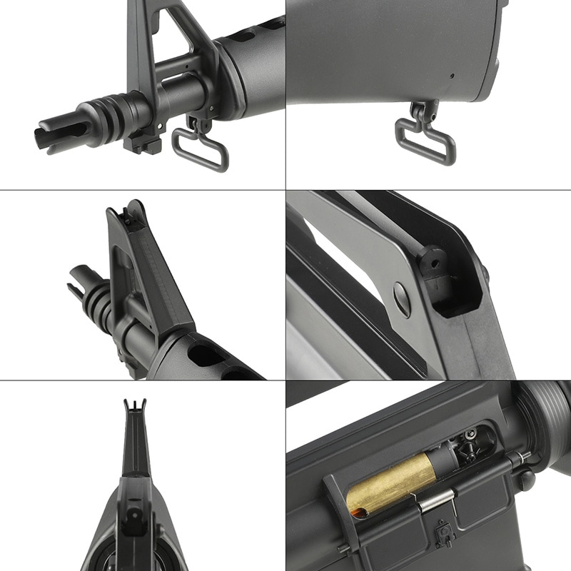 Golden Eagle CAR-15 電動ガン ライフル エアガン | エアガン本体,電動