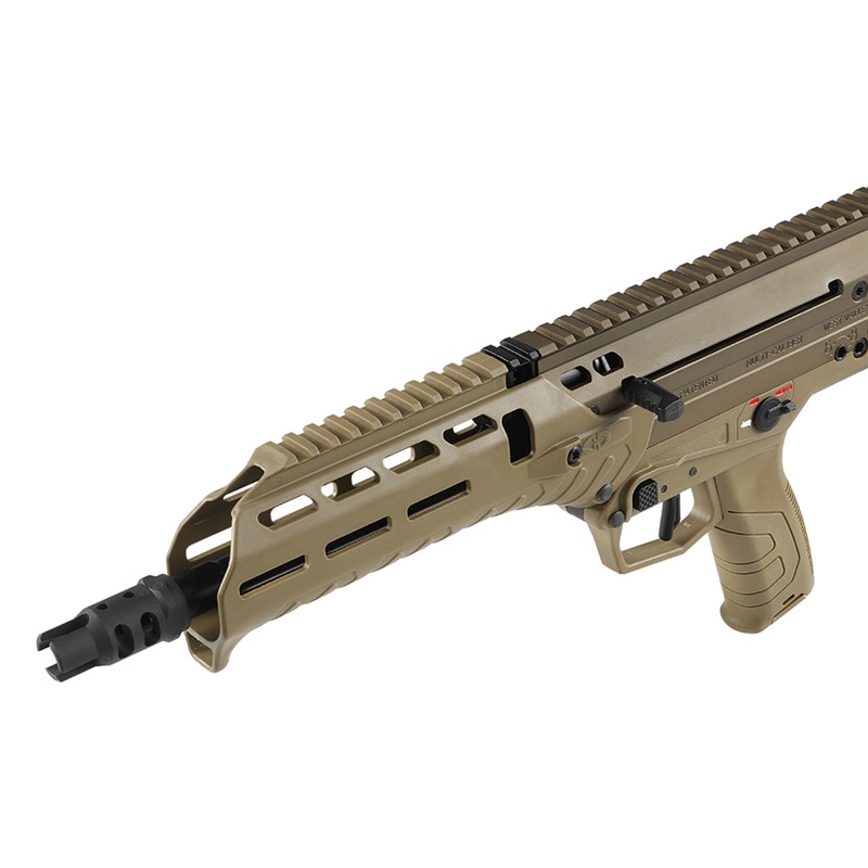 Silverback Desert Tech MDRX V3 ブルパップ式 アサルトライフル 電動