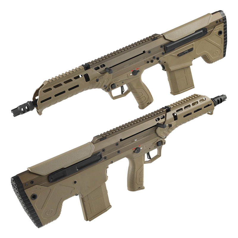 Silverback Desert Tech MDRX V3 ブルパップ式 アサルトライフル 電動