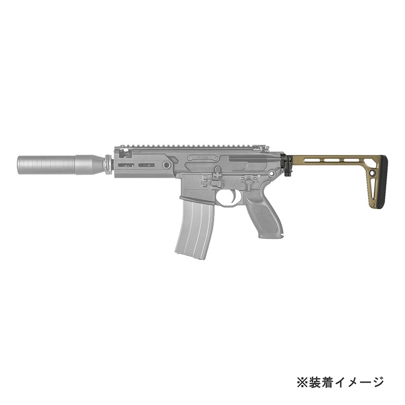 TOXICANT MCX/MPXタイプ MINIMALIST PLUSスタイル フォールディング