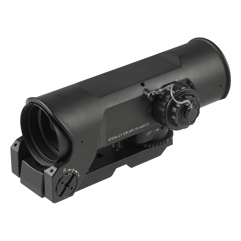 SOTAC GEAR ELCANタイプ Specter OS4x スコープ Black レプリカ 光学