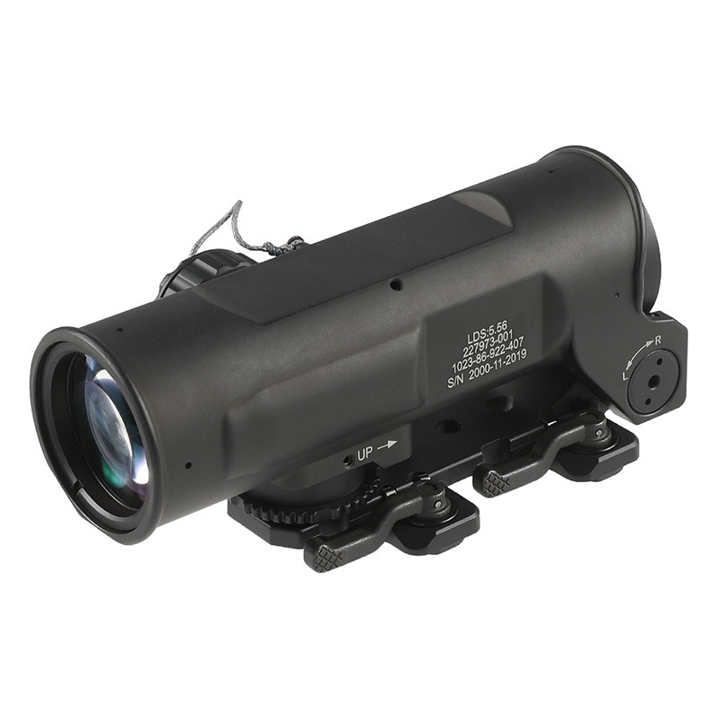 SOTAC GEAR ELCANタイプ Specter OS4x スコープ Black レプリカ 光学