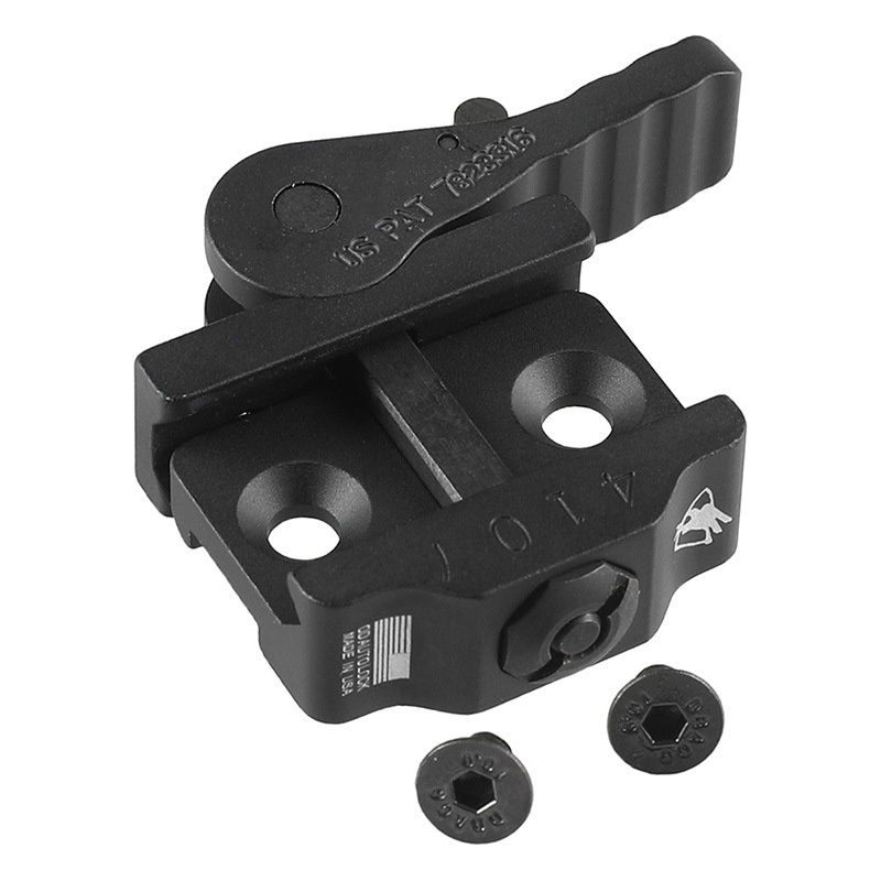 SOTAC GEAR American Defenseタイプ QDマウント Black(SF M300/M600