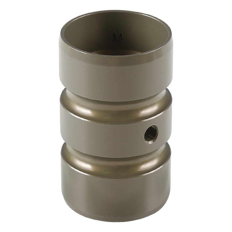 Zparts Geissele Mk4ハンドガード用バレルナット (東京マルイ M4 MWS