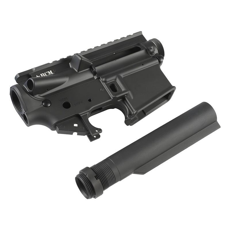 Guns Modify アルミレシーバーセット (東京マルイ M4 MWS対応/BCM刻印