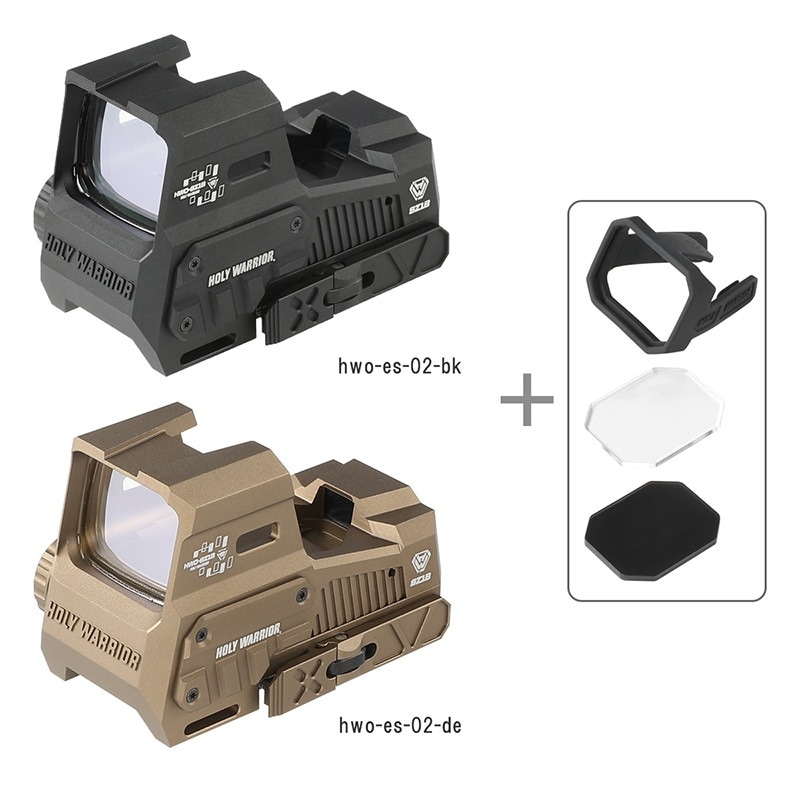 HOLY WARRIOR S21B デジタル ドットサイト ホーリーウォーリア ☆史上