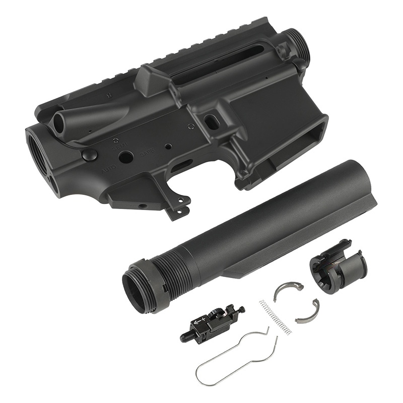 Guns Modify アルミレシーバーセット (東京マルイ M4 MWS対応/Geissele