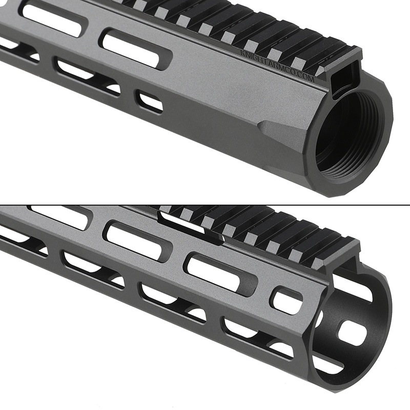 Airsoft Artisan KAC URX6タイプ 13inch M-LOKハンドガード (AEG/MWS