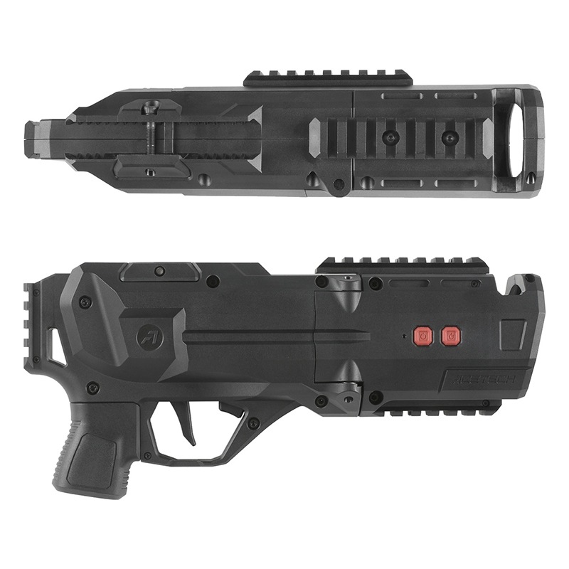 ACETECH VOLCANO グレネードランチャー トレーサー/ブラスター機能搭載