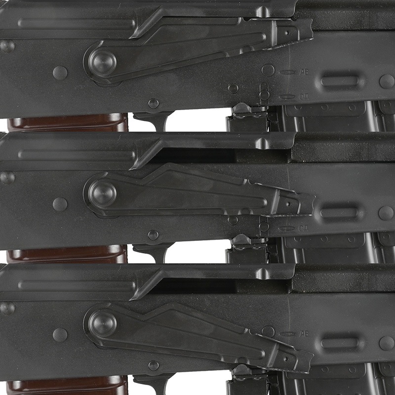 GHK AKM V3 CO2 ガスブローバックライフル ガスガン (2025 JP ver