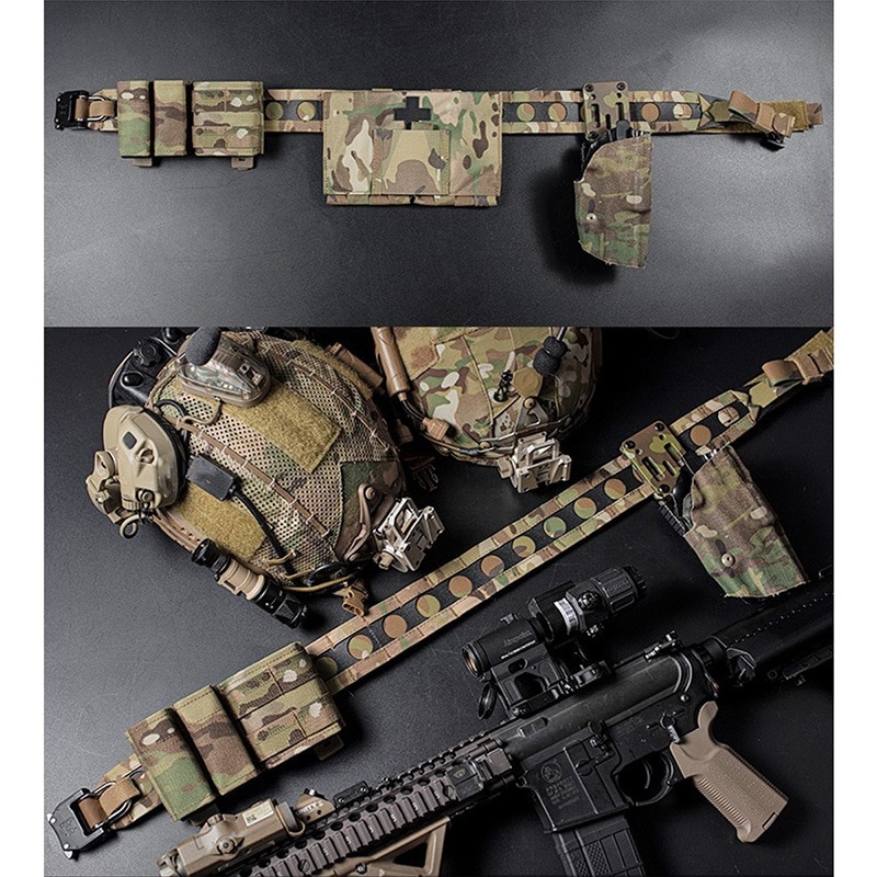 WoSporT Ferro Conceptsタイプ Bisonベルト | サバゲー装備品,ポーチ