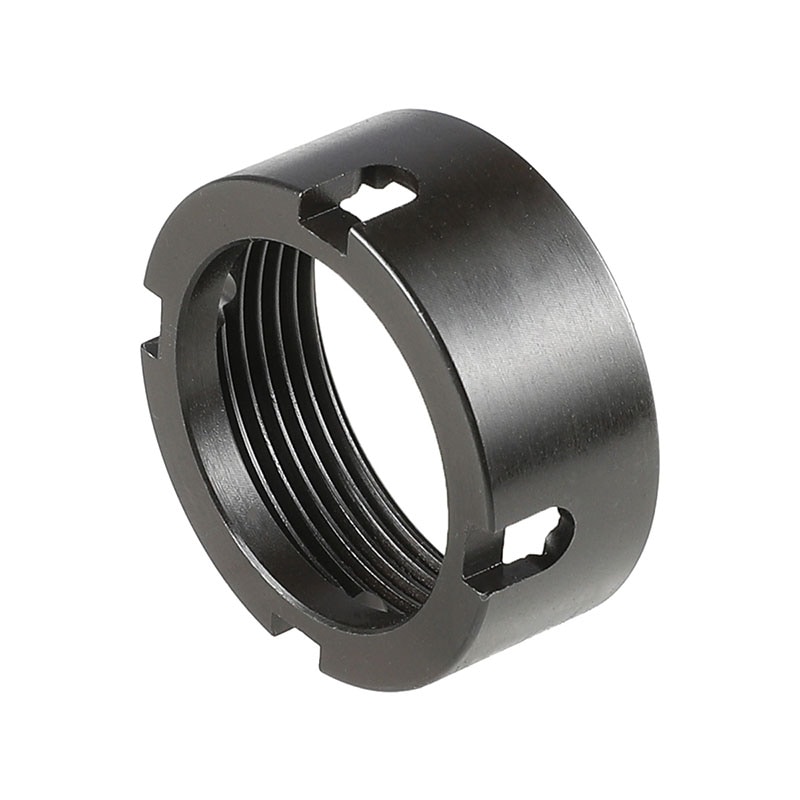 GHK M4 MK18 RISIIハンドガード用バレルナット (M4-M-38) | エアガン