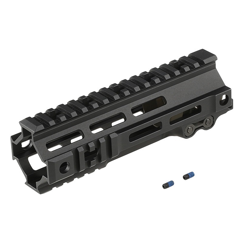 Zparts Geissele Mk4 7inch M-LOKハンドガード (東京マルイ M4 MWS対応