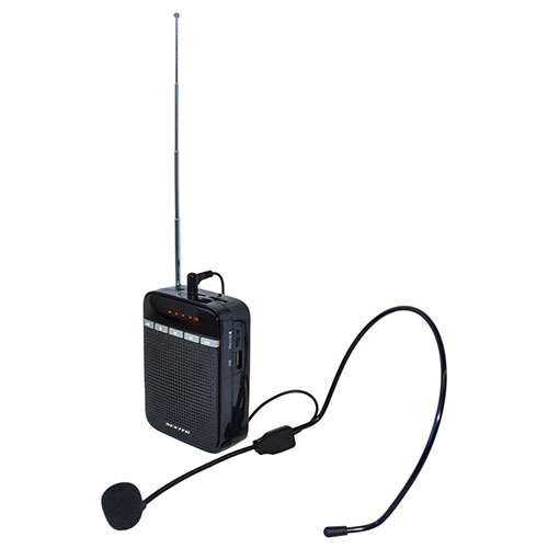 ポータブル拡声器 NX-BV10 NEXTEC |アキバガレージ