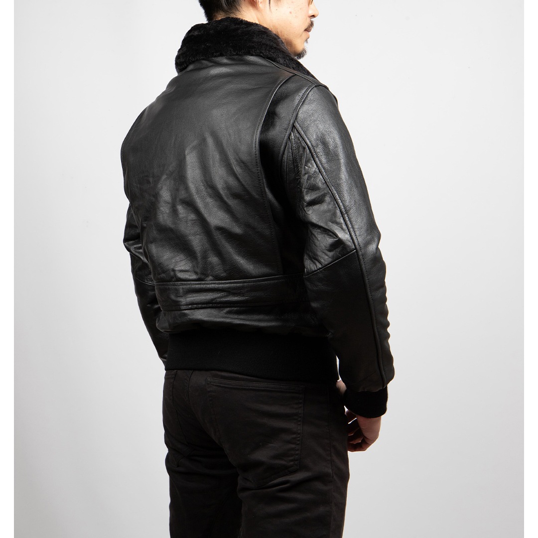 バイク ヴィンテージフライトレザージャケット[20WJ-8] ウェア,メンズ