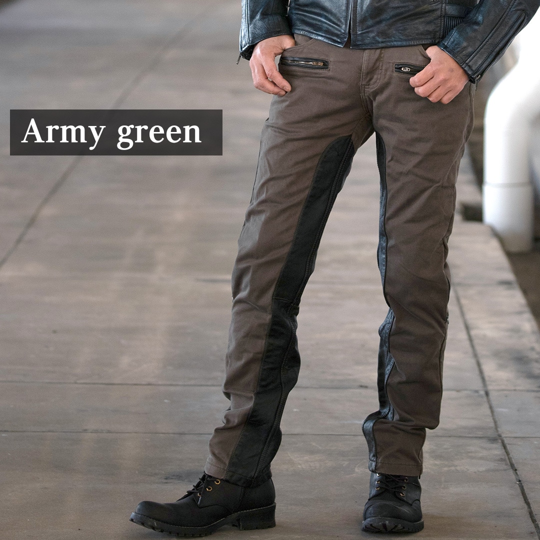 バイク メンズコットンパンツ[DP-32] ウェア,メンズ,パンツ