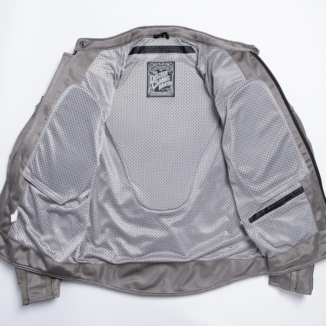 バイク テキスタイルフルメッシュジャケット[21SJ-10] ウェア,メンズ