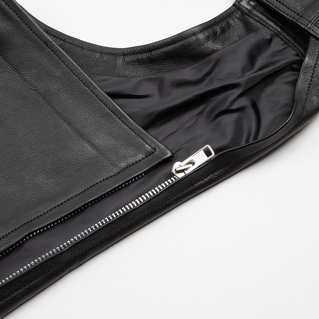 バイク レザーチャップス[CH-2A] ウェア,チャップス デグナー