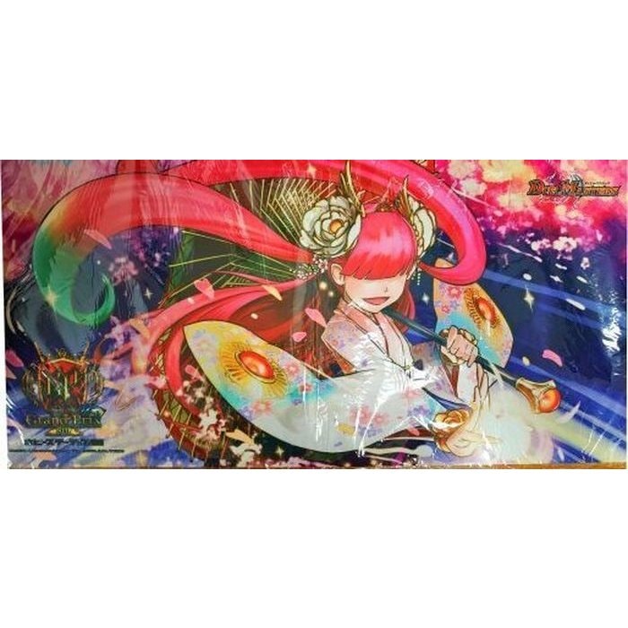 プレイマット『[GP8th]涙の卒業プリン』｜カードショップNEM デュエル