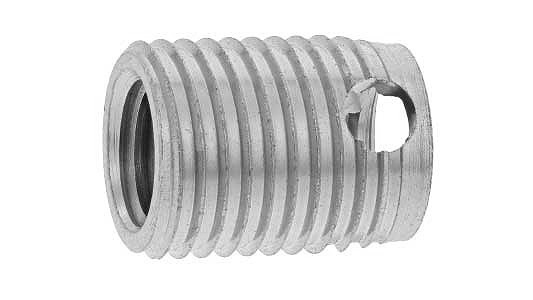 エンザート（三つ穴タイプ308型 《標準(または鉄)/三価ホワイト