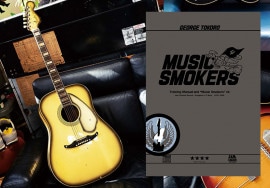 GEORGE TOKORO [GARAGE MUSIC] / Jam Cracker Record CDアルバム JCRC