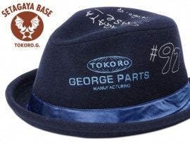 シューズ/雑貨/小物,キャップ/ハット | 所ジョージの世田谷ベース