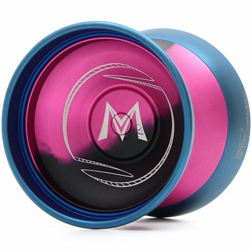 ヨーヨー モズ 6061 ハスミイヅルカラー ヨーヨー モズ 6061 ハスミ