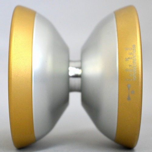 品番63】新型トーン（シルバー×ゴールドリム） | 全てのUSED商品