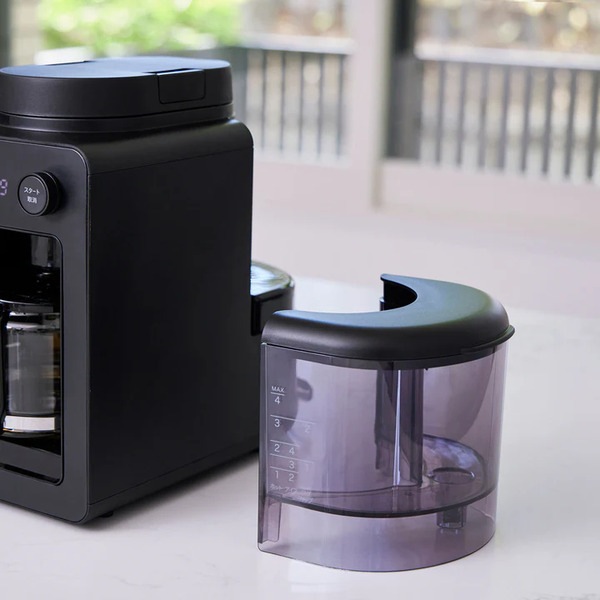 siroca】全自動コーヒーメーカーカフェばこSC-A372