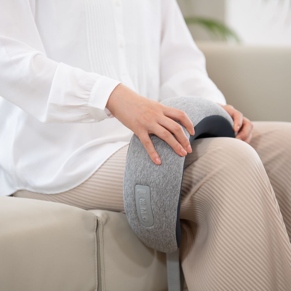 家庭用電気マッサージ器 ネックフィット | ボディケア | nicoja公式