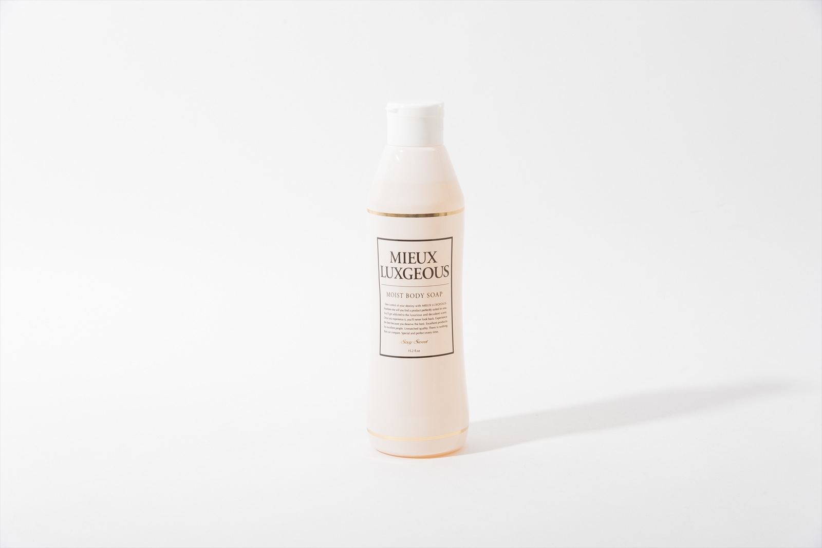 SMOOTH BODY SOAP スムースボディソープ Trendy Glamorousの香り