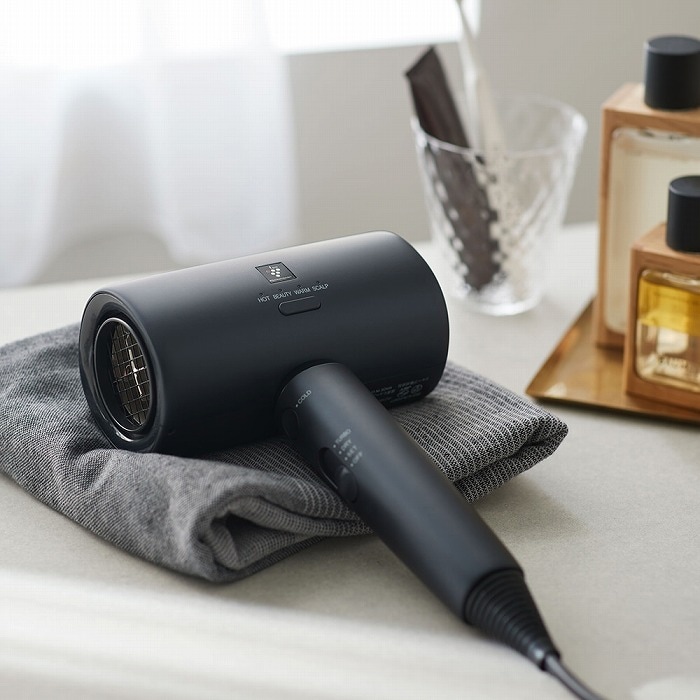 シャープ SHARP プラズマクラスター ドライヤー IB-P802-B