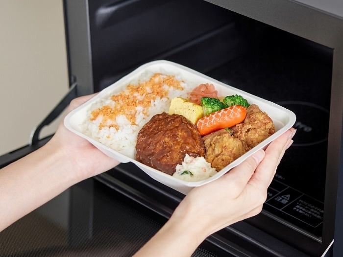 パナソニック Panasonic オーブンレンジ NE-MS4C-W ホワイト オーブン