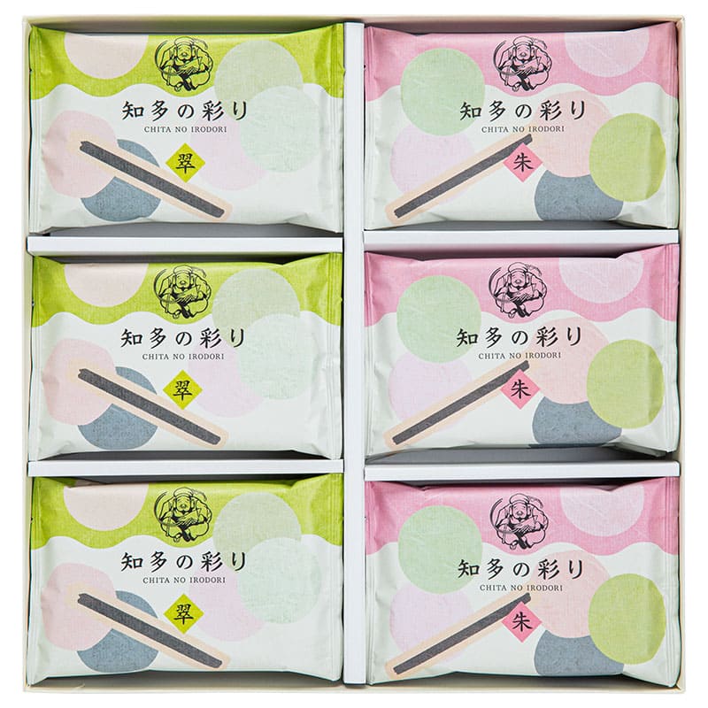 eギフト】知多の彩り (品番：2P) かなん堂 | eギフト対象商品 | 西原