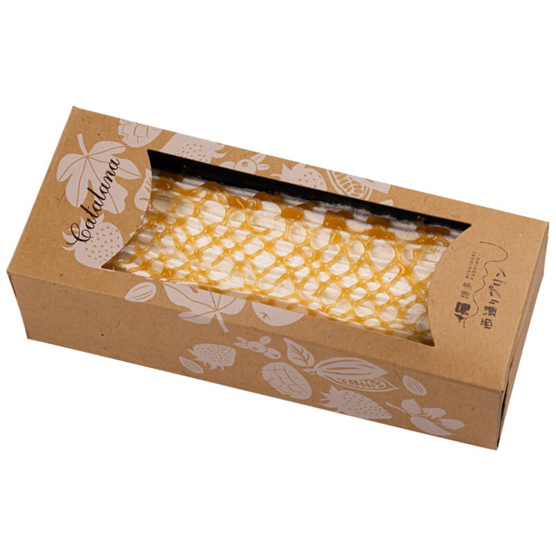 秋冬限定カタラーナセット CL-N-3【冷凍まとめて発送】 西通りプリン