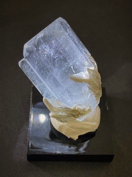 アクアマリン原石 結晶柱 美！雲母付き☆ | 〇鉱物・原石 | Nirvana Stone