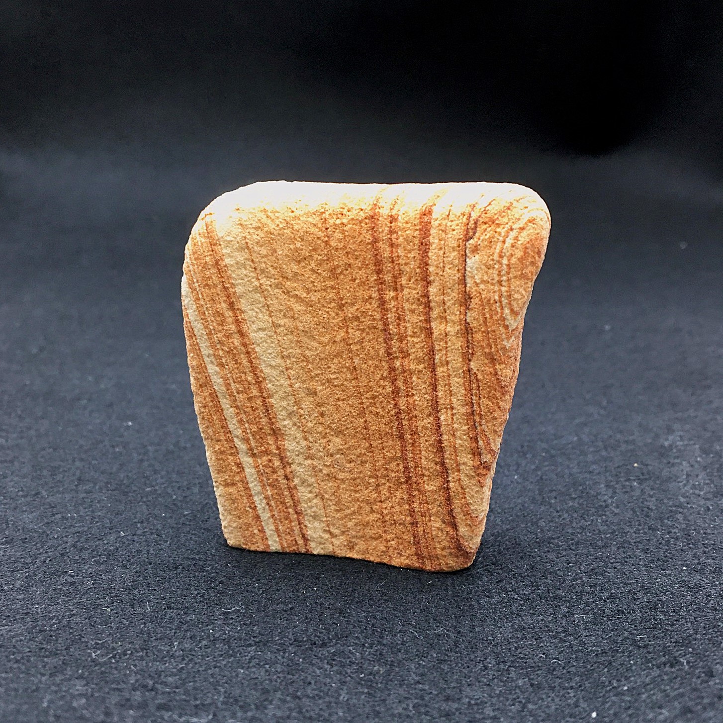 ピクチャーサンドストーン 約60.5g | NEW すべての商品 | Nirvana Stone