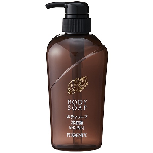フェニックス ボディソープ 詰替容器 500mL×30本入【取り寄せ商品