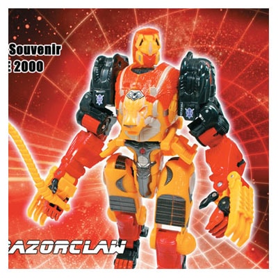 TF ﾎﾞｯﾄｺﾝ 2009 ﾚｰｻﾞｰｸﾛｳ | TF その他,BOTCON | | オンラインストア