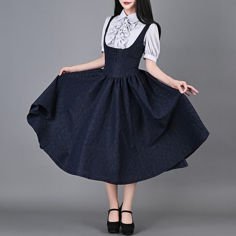 クロエ・ワンピース ネイビー | NO.S PROJECT