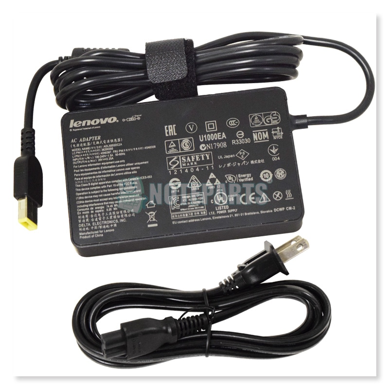 Lenovo レノボ ThinkPad X240 X250 X1 Carbon IdeaPad Yoga 20V 3.25A