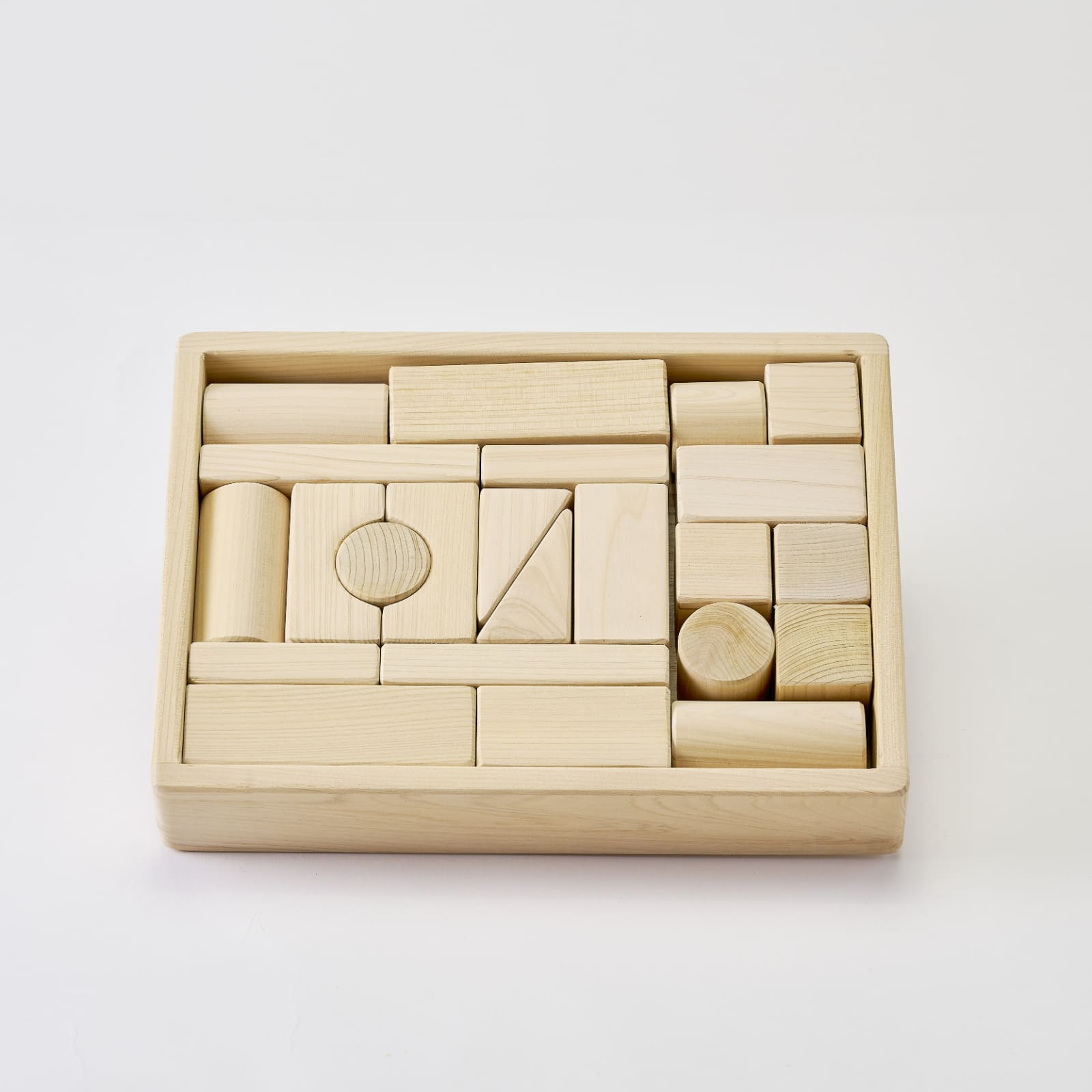 森の積み木セット | Building Block Set | すべての商品