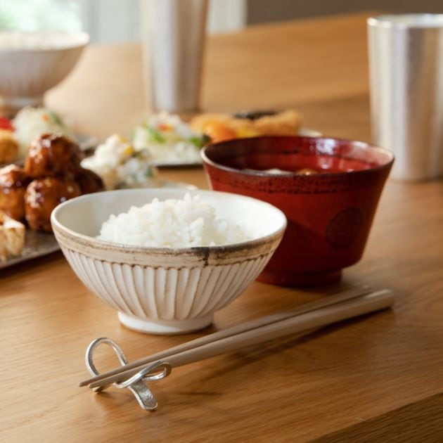 箸置 - 輪（りん） - ゴールド - 5ヶ入｜錫製雑貨・酒器の通販は能作