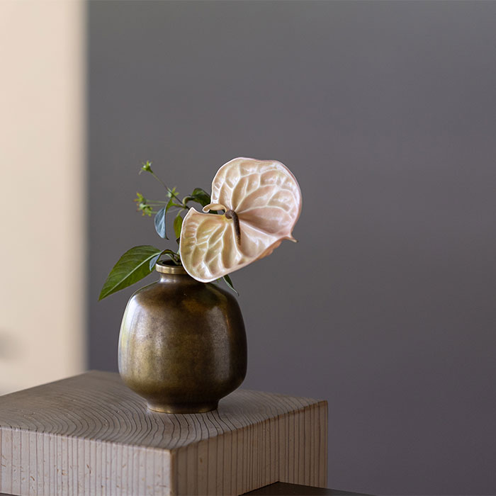 花みつぼ｜錫製雑貨・酒器の通販は能作オンラインショップ【公式】