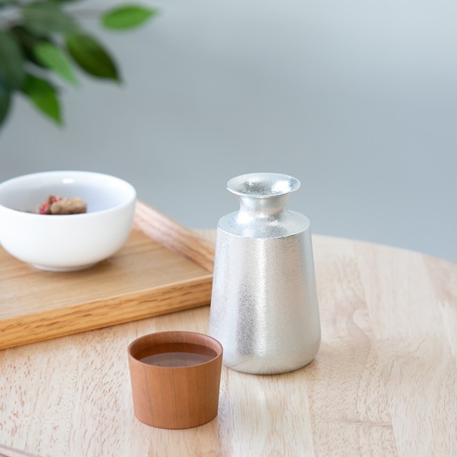 Sake Set｜錫製雑貨・酒器の通販は能作オンラインショップ【公式】