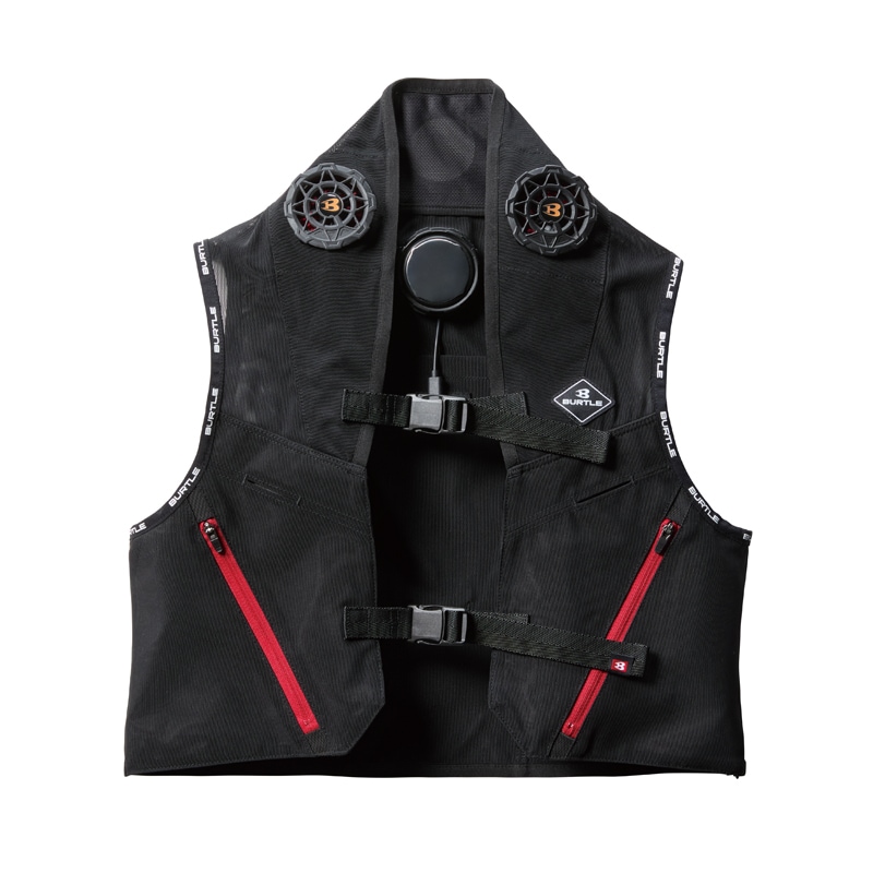 アイスクラフト ペルチェ IC101S 熱中症対策 現場作業 アイスベスト F