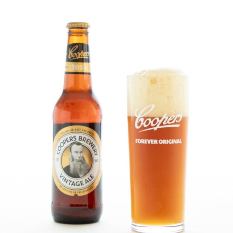 クーパーズ【ヴィンテージエール】1本｜KIWA ONLINE STORE