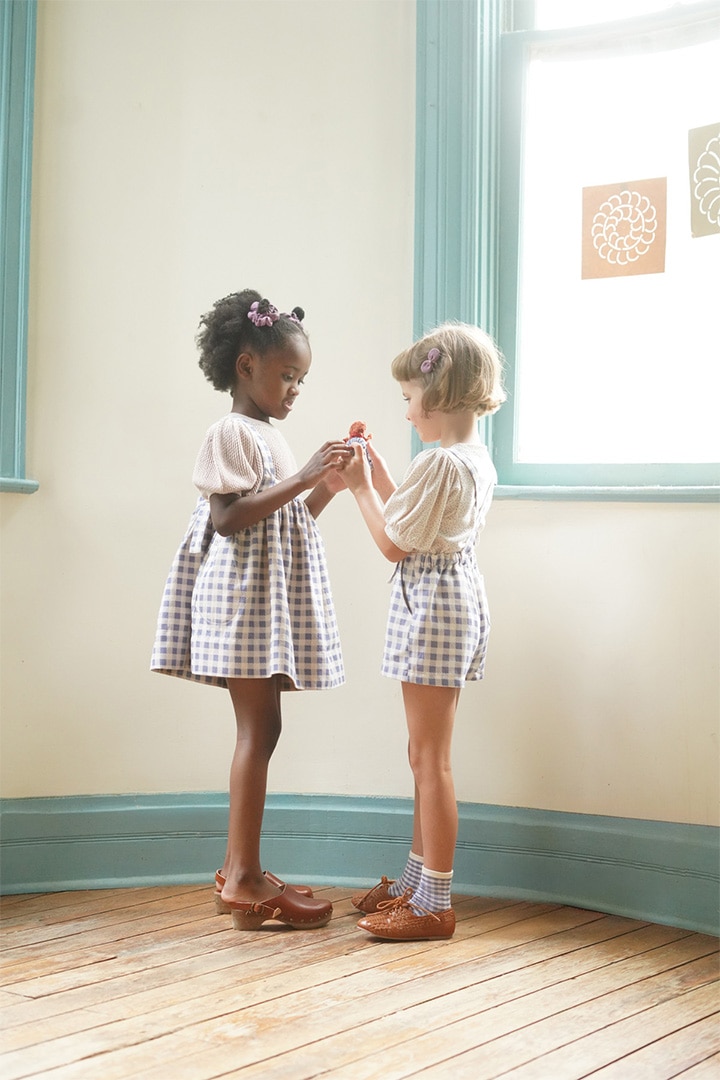 SOOR PLOOM Oona Romper 3Y Taffy Soor Ploom Oona Romper Taffy