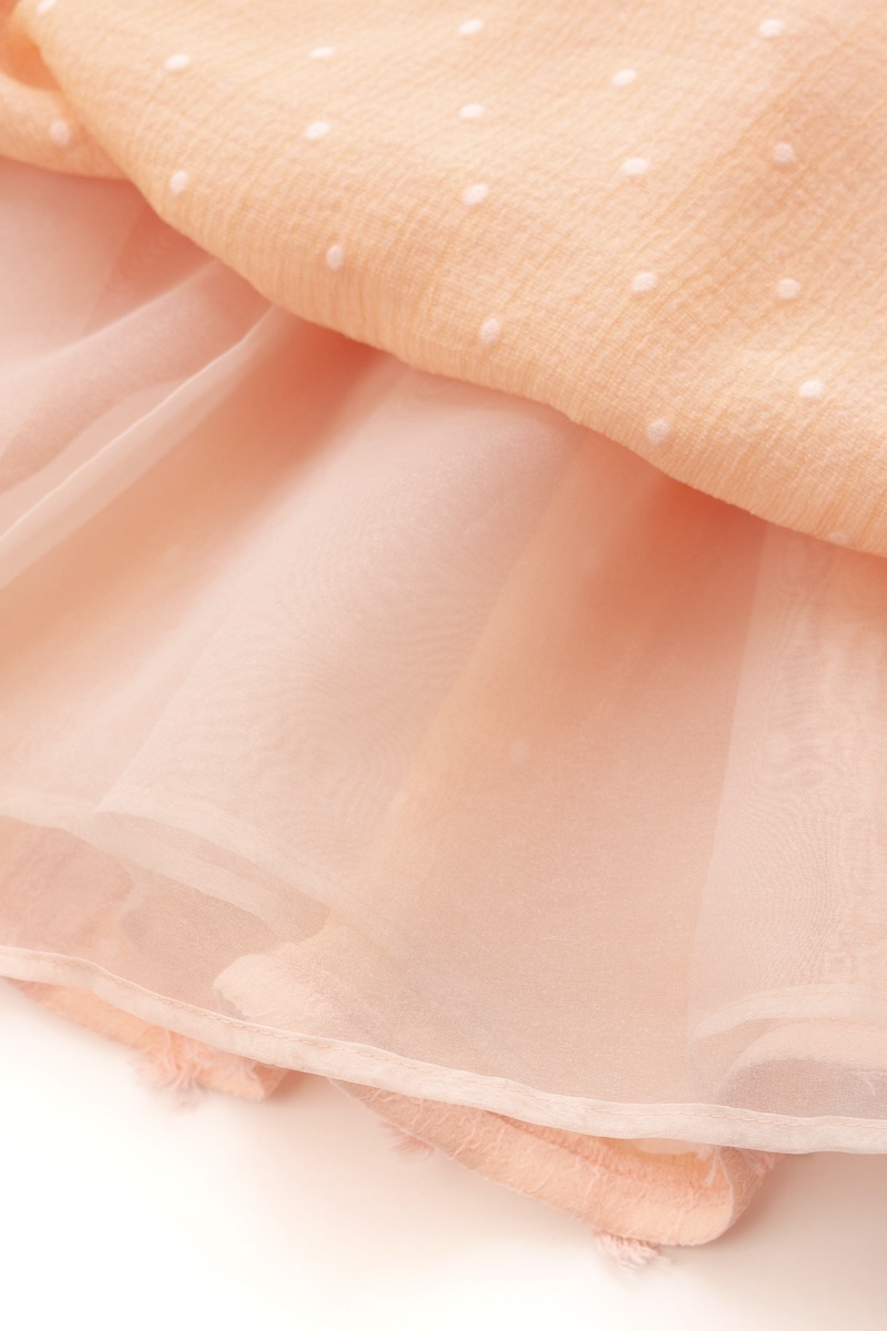 PONPONリボンキャミトップス【残りわずか】 | ALL ITEM | OBLI